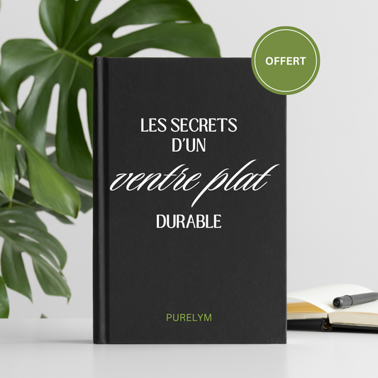 Les secrets d'un ventre plat durable